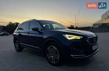Внедорожник / Кроссовер SEAT Tarraco 2019 в 
