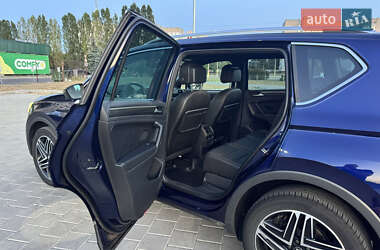 Внедорожник / Кроссовер SEAT Tarraco 2019 в 