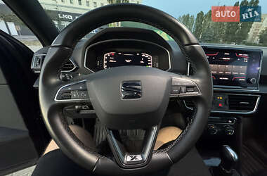 Внедорожник / Кроссовер SEAT Tarraco 2019 в 
