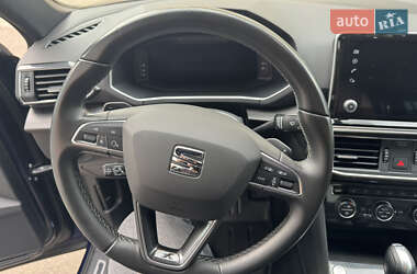 Внедорожник / Кроссовер SEAT Tarraco 2019 в 
