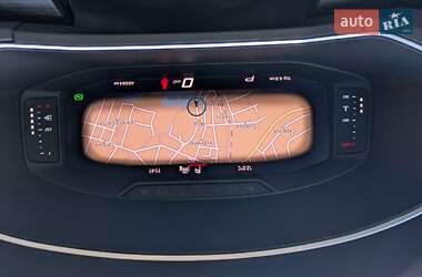 Внедорожник / Кроссовер SEAT Tarraco 2019 в 