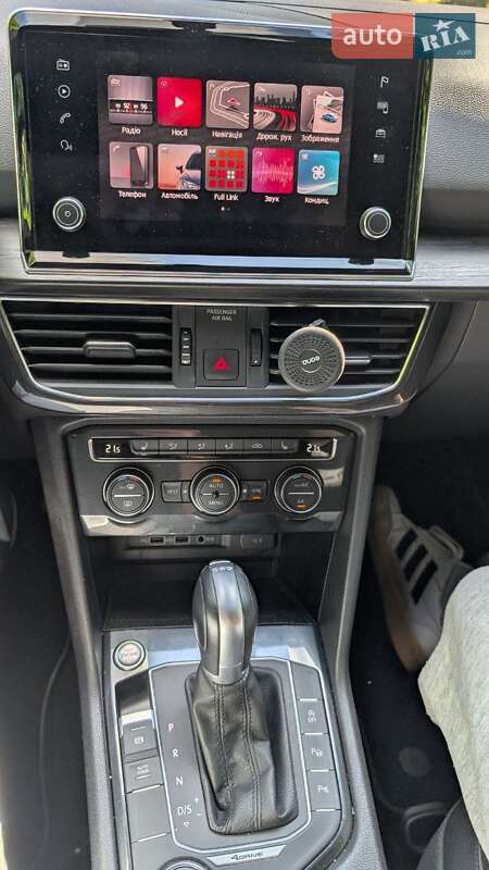 Внедорожник / Кроссовер SEAT Tarraco 2019 в Виннице