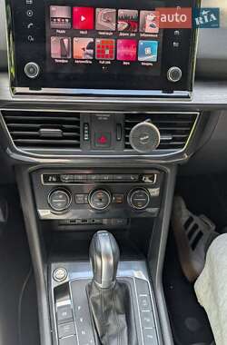 Внедорожник / Кроссовер SEAT Tarraco 2019 в 
