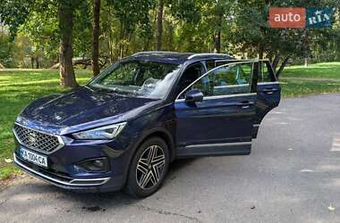SEAT Tarraco 2019