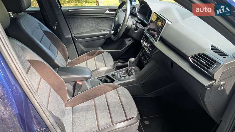 Внедорожник / Кроссовер SEAT Tarraco 2019 в Виннице