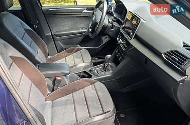 Внедорожник / Кроссовер SEAT Tarraco 2019 в 