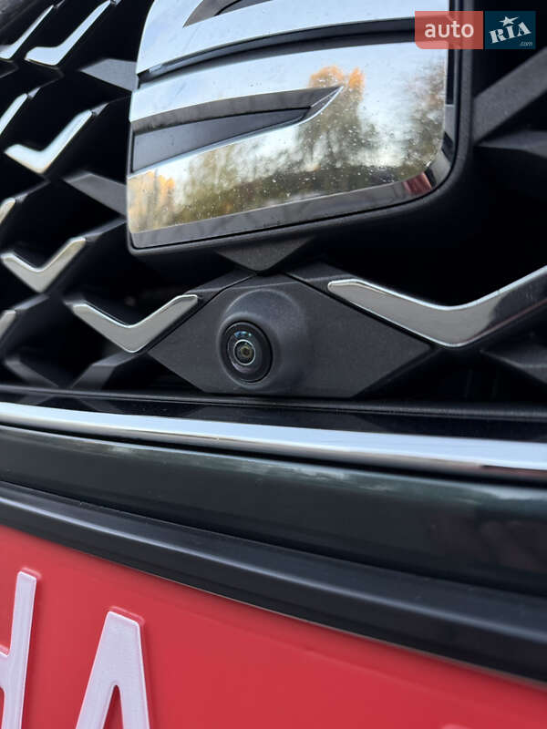 Внедорожник / Кроссовер SEAT Tarraco 2020 в Луцке фото 28 Внедорожник / Кроссовер SEAT Tarraco 2020 в Луцке