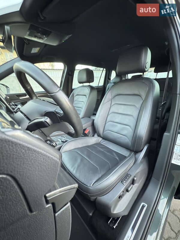 Внедорожник / Кроссовер SEAT Tarraco 2020 в Луцке фото 42 Внедорожник / Кроссовер SEAT Tarraco 2020 в Луцке