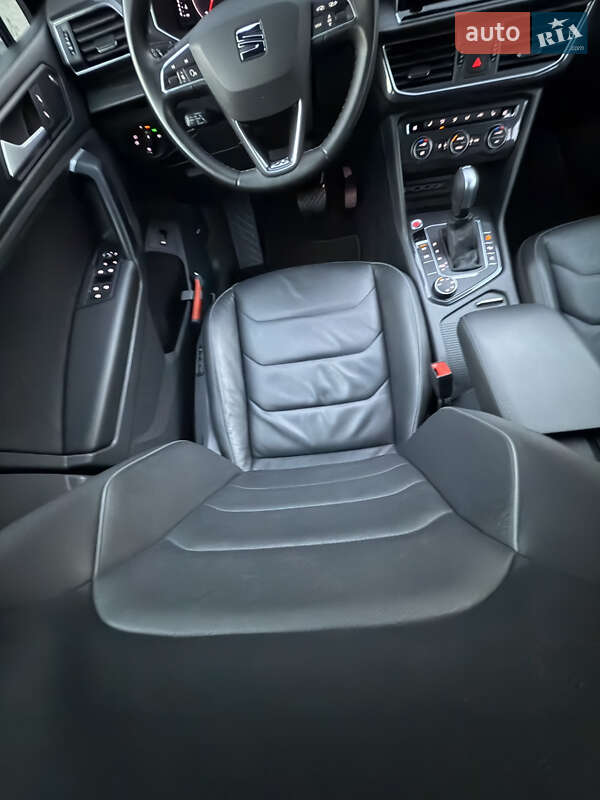 Внедорожник / Кроссовер SEAT Tarraco 2020 в Луцке фото 47 Внедорожник / Кроссовер SEAT Tarraco 2020 в Луцке