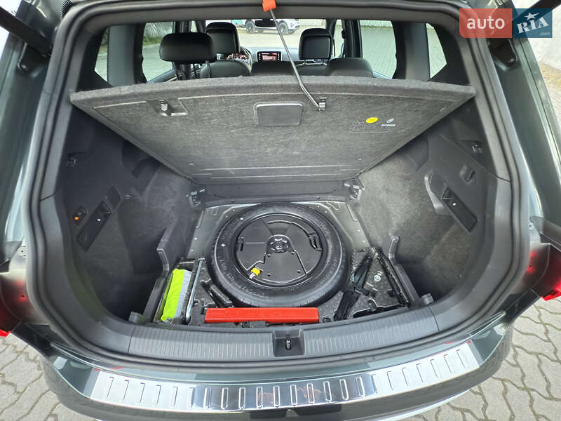 Внедорожник / Кроссовер SEAT Tarraco 2020 в Луцке фото 94 Внедорожник / Кроссовер SEAT Tarraco 2020 в Луцке