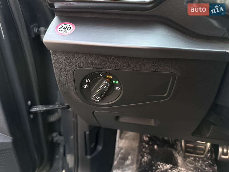 Позашляховик / Кросовер SEAT Tarraco 2022 в Луцьку