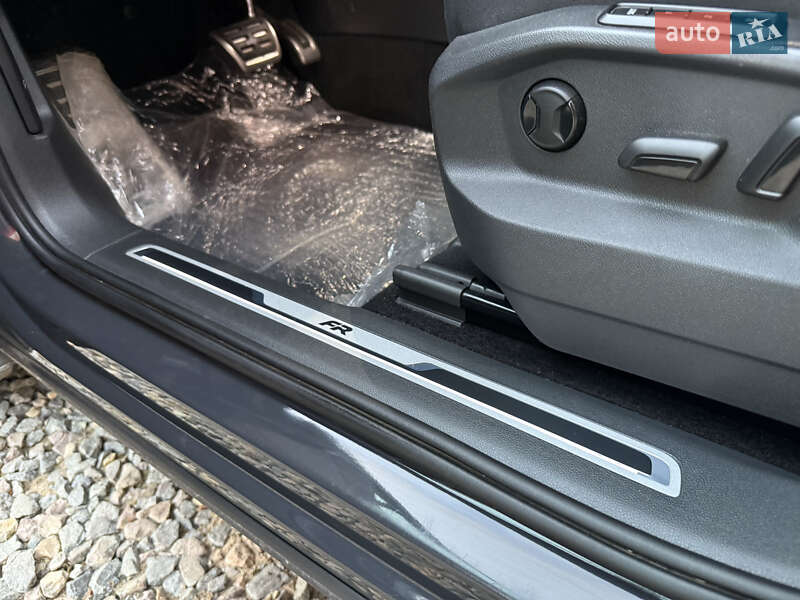 Позашляховик / Кросовер SEAT Tarraco 2022 в Луцьку