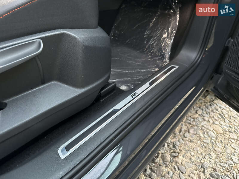 Позашляховик / Кросовер SEAT Tarraco 2022 в Луцьку