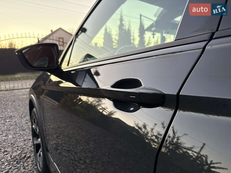 Позашляховик / Кросовер SEAT Tarraco 2022 в Луцьку