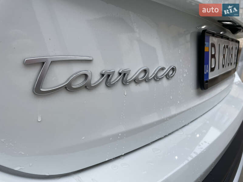 Внедорожник / Кроссовер SEAT Tarraco 2021 в Лубнах фото 24 Внедорожник / Кроссовер SEAT Tarraco 2021 в Лубнах