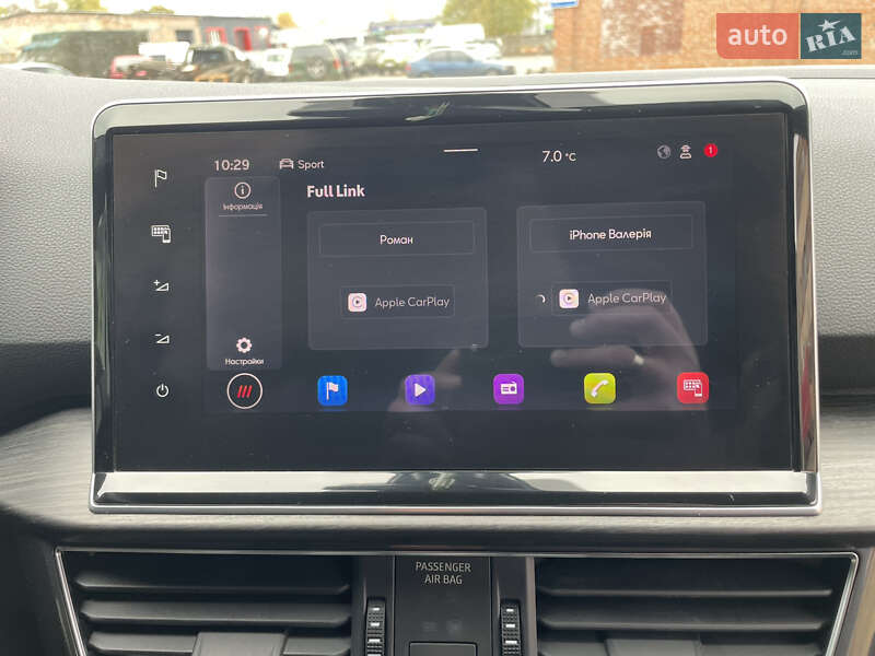 Внедорожник / Кроссовер SEAT Tarraco 2021 в Лубнах фото 51 Внедорожник / Кроссовер SEAT Tarraco 2021 в Лубнах