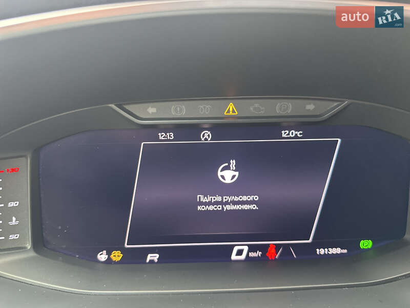 Позашляховик / Кросовер SEAT Tarraco 2022 в Дрогобичі