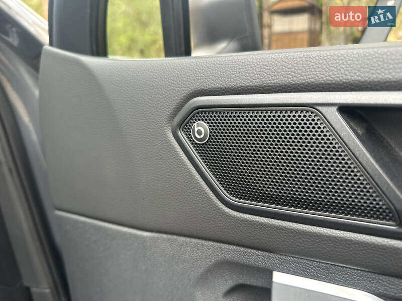 Позашляховик / Кросовер SEAT Tarraco 2022 в Дрогобичі