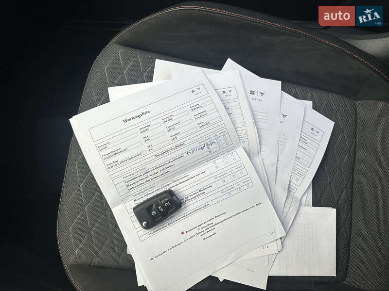 Позашляховик / Кросовер SEAT Tarraco 2022 в Дрогобичі