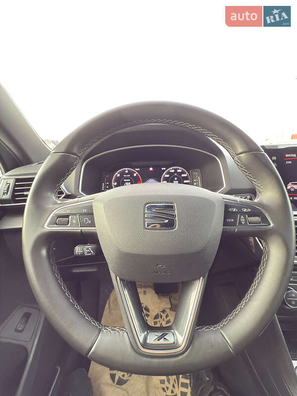 Позашляховик / Кросовер SEAT Tarraco 2020 в Луцьку