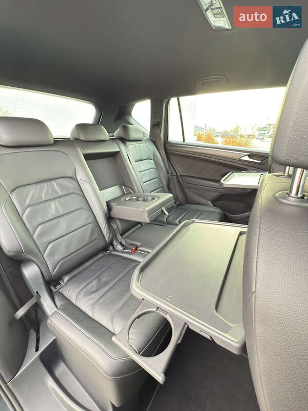 Позашляховик / Кросовер SEAT Tarraco 2020 в Луцьку