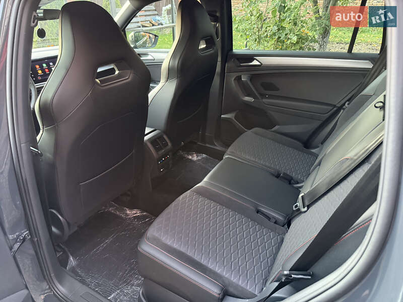 Позашляховик / Кросовер SEAT Tarraco 2022 в Луцьку