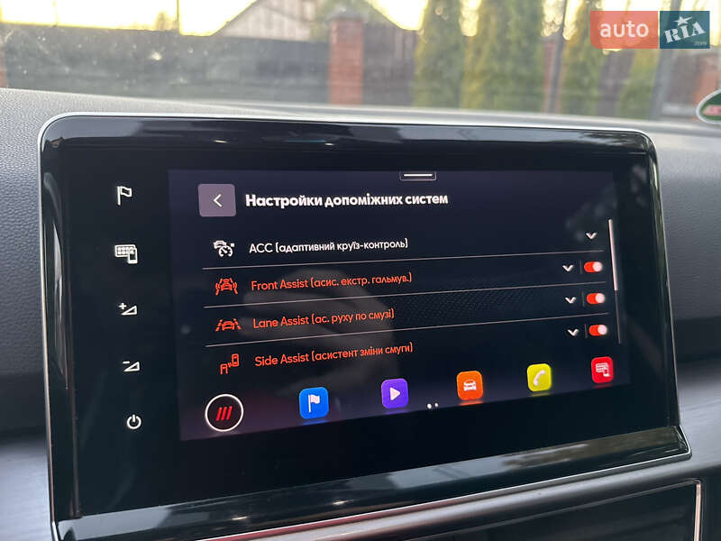 Позашляховик / Кросовер SEAT Tarraco 2022 в Луцьку