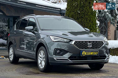 Внедорожник / Кроссовер SEAT Tarraco 2019 в Львове