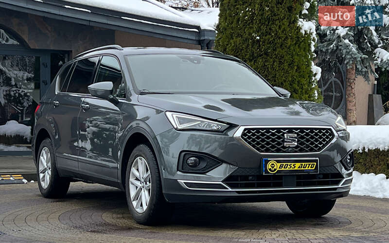 SEAT Tarraco 2019