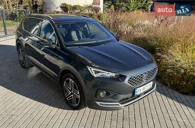 Внедорожник / Кроссовер SEAT Tarraco 2019 в Хмельницком