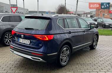 Позашляховик / Кросовер SEAT Tarraco 2019 в Полтаві