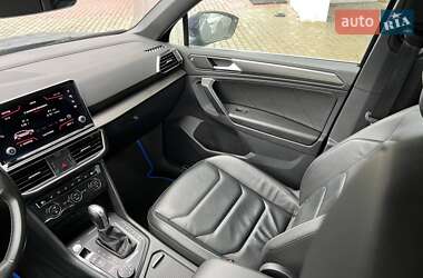 Позашляховик / Кросовер SEAT Tarraco 2019 в Полтаві