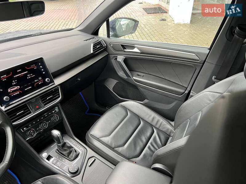 Позашляховик / Кросовер SEAT Tarraco 2019 в Полтаві