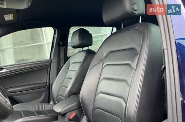 Позашляховик / Кросовер SEAT Tarraco 2019 в Полтаві