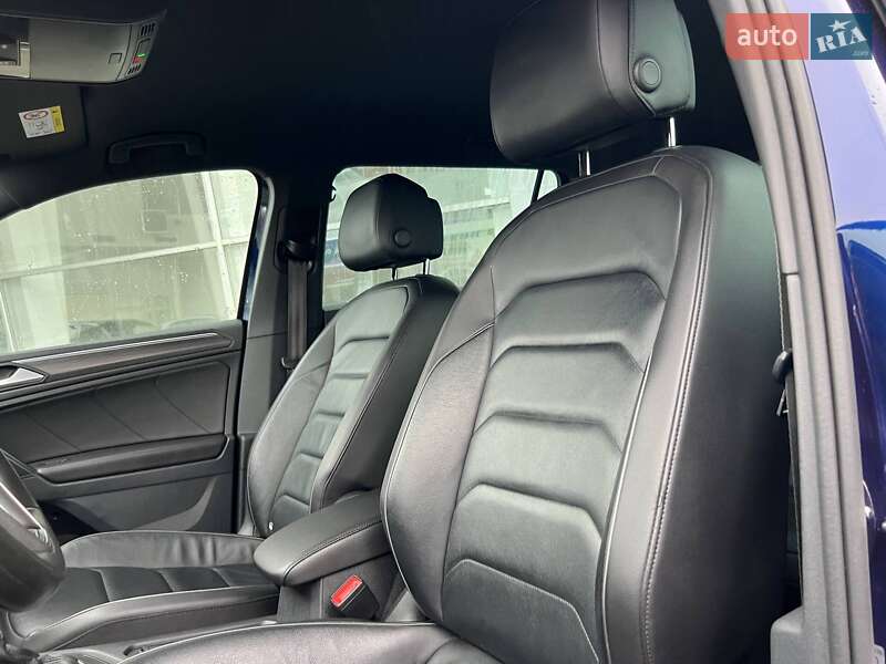 Позашляховик / Кросовер SEAT Tarraco 2019 в Полтаві