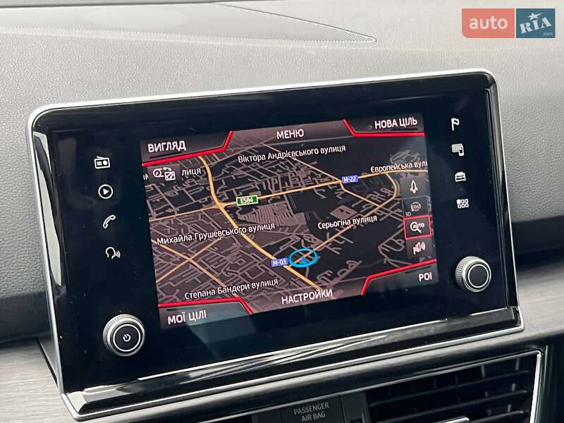 Позашляховик / Кросовер SEAT Tarraco 2019 в Полтаві