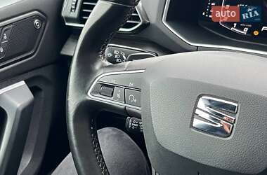 Позашляховик / Кросовер SEAT Tarraco 2019 в Полтаві