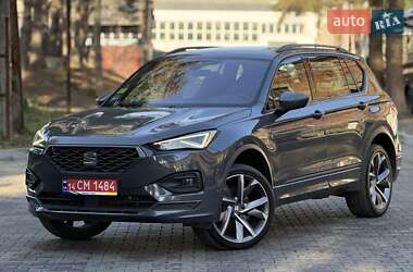Внедорожник / Кроссовер SEAT Tarraco 2022 в Львове