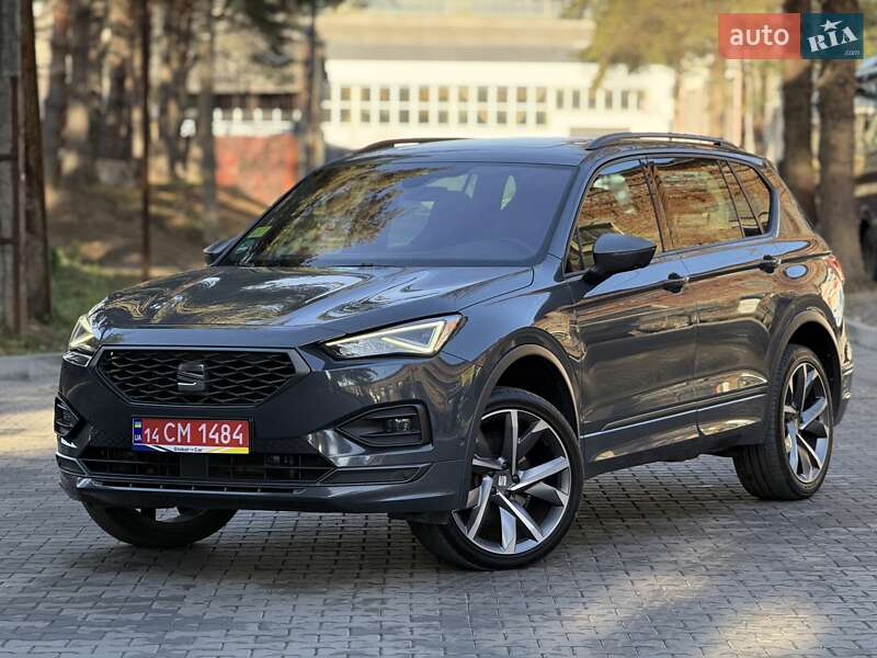 SEAT Tarraco 2022 SEAT Tarraco 2022