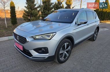 Внедорожник / Кроссовер SEAT Tarraco 2021 в Черновцах
