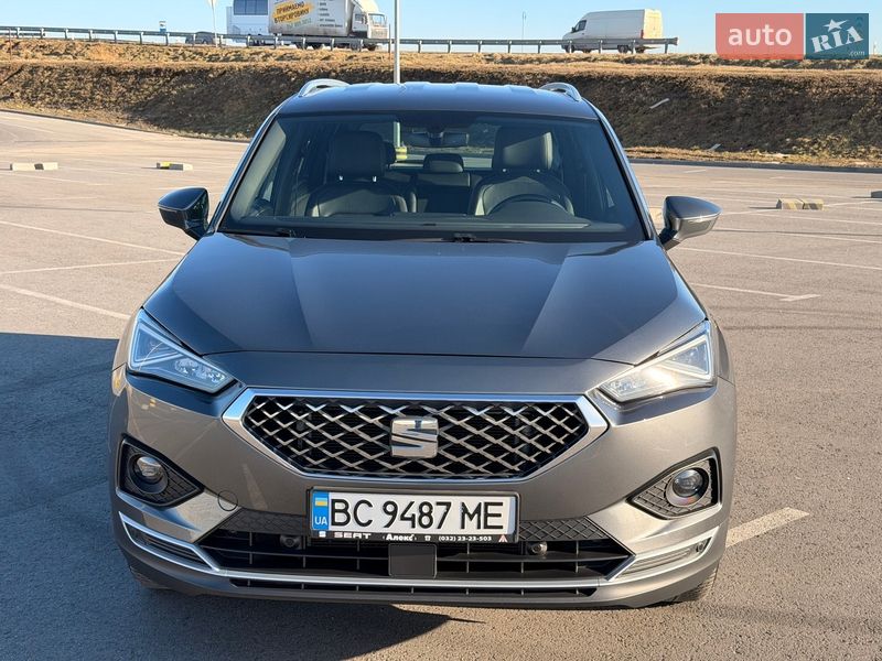 Внедорожник / Кроссовер SEAT Tarraco 2019 в Львове