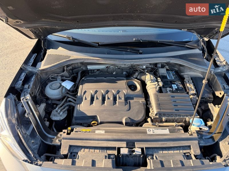 Внедорожник / Кроссовер SEAT Tarraco 2019 в Львове