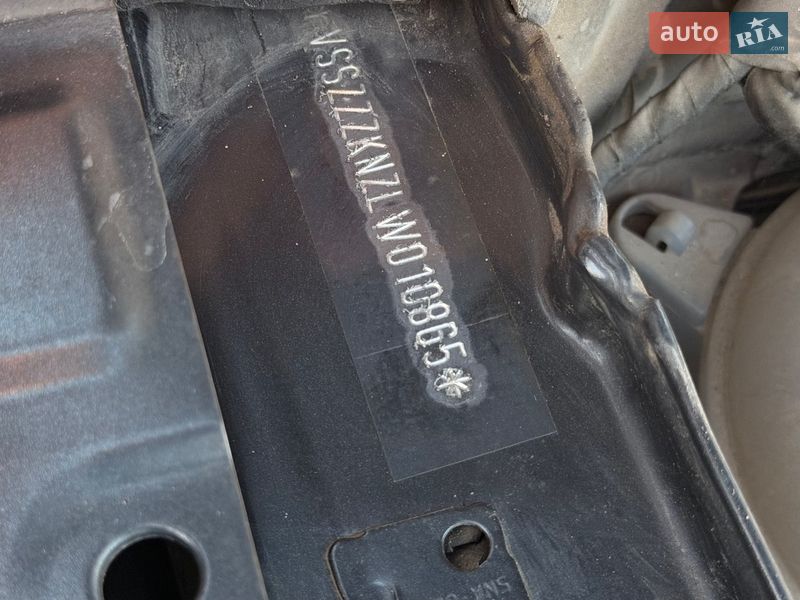 Внедорожник / Кроссовер SEAT Tarraco 2019 в Львове