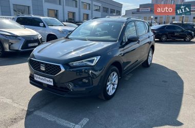 Позашляховик / Кросовер SEAT Tarraco 2020 в Києві