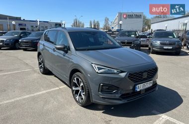 Позашляховик / Кросовер SEAT Tarraco 2023 в Києві
