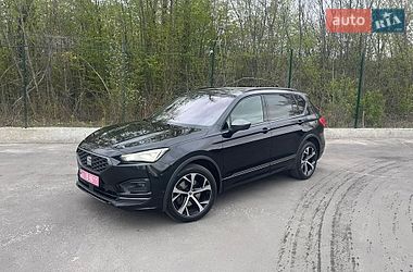 Позашляховик / Кросовер SEAT Tarraco 2021 в Києві