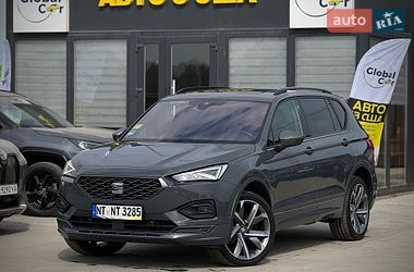 Позашляховик / Кросовер SEAT Tarraco 2022 в Львові