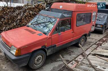 Минивэн SEAT Terra 1988 в 