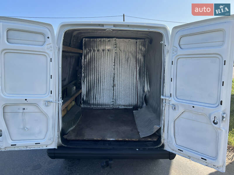 Пикап SEAT Terra 1991 в Одессе