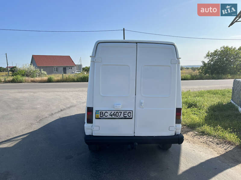 Пикап SEAT Terra 1991 в Одессе